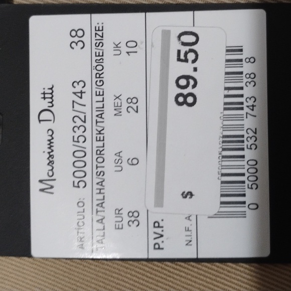 Khaki flare jean LOT - Picture 8 of 8